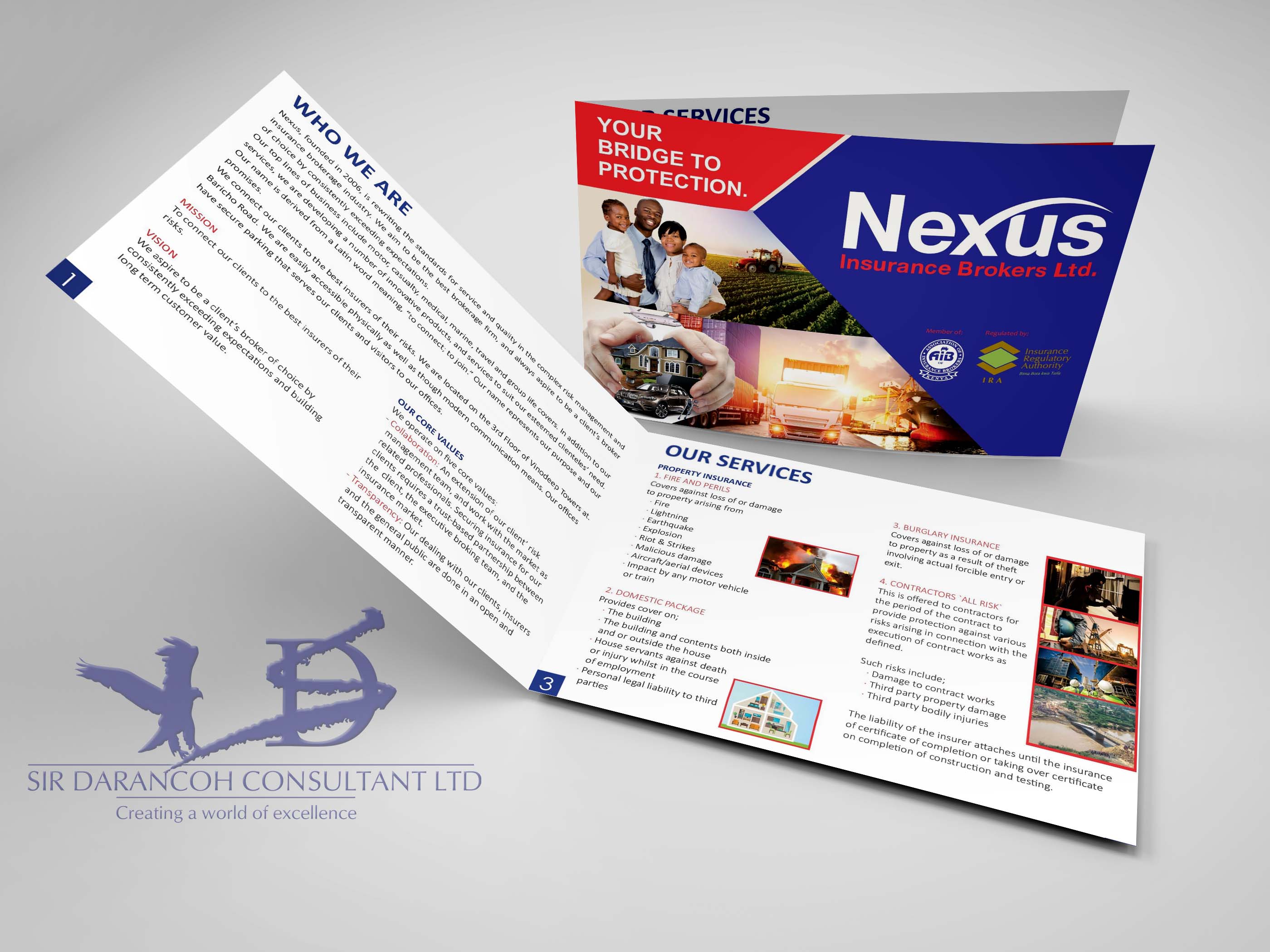 Nexus Insurance Brokers Profile